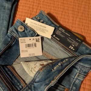 American Eagle Outfitters Women's Denim Boot Cut Jeans